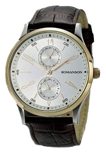 Wrist watch Romanson TL2648BMC(WH) for Men - picture, photo, image