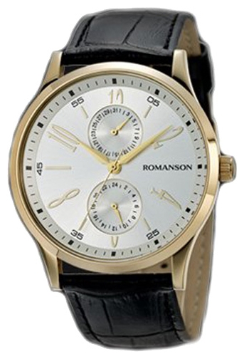 Wrist watch Romanson TL2648BMG(WH) for Men - picture, photo, image