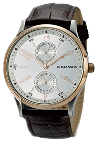 Wrist watch Romanson TL2648BMJ(WH) for Men - picture, photo, image