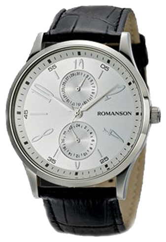 Wrist watch Romanson TL2648BMW(WH) for Men - picture, photo, image