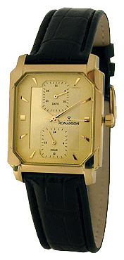 Wrist watch Romanson TL3142SMG(GD) for Men - picture, photo, image