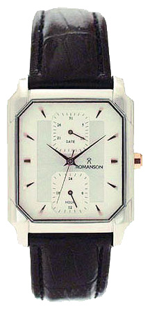 Wrist watch Romanson TL3142SMJ(WH) for Men - picture, photo, image