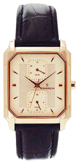 Wrist watch Romanson TL3142SMR(WH) for Men - picture, photo, image