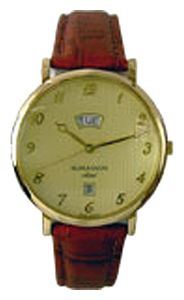 Wrist watch Romanson TL3535SMG(GD) for Men - picture, photo, image