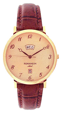 Wrist watch Romanson TL3535SMR(RG) for Men - picture, photo, image