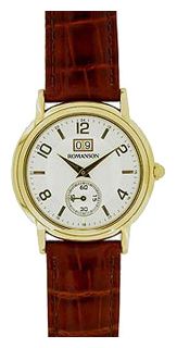 Wrist watch Romanson TL3587BMG(WH) for Men - picture, photo, image