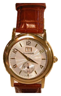 Wrist watch Romanson TL3587BMR(WH) for Men - picture, photo, image