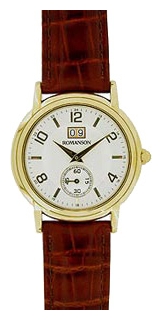 Wrist watch Romanson TL3587BXG(WH) for Men - picture, photo, image