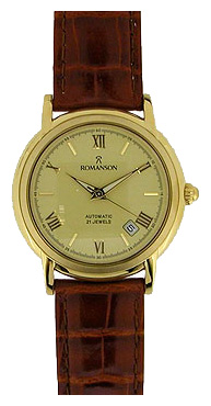 Wrist watch Romanson TL3587RMG(GD) for Men - picture, photo, image