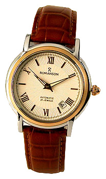 Wrist watch Romanson TL3587RMJ(WH) for Men - picture, photo, image