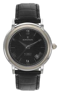 Wrist watch Romanson TL3587RMW(BK) for Men - picture, photo, image