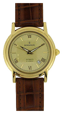 Wrist watch Romanson TL3587RXG(GD) for Men - picture, photo, image