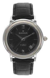 Wrist watch Romanson TL3587RXW(BK) for men - picture, photo, image