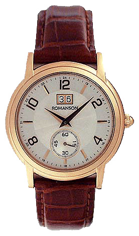Wrist watch Romanson TL3587SMR(WH) for Men - picture, photo, image
