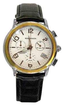 Wrist watch Romanson TL3587UMC(WH) for Men - picture, photo, image