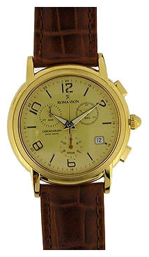 Wrist watch Romanson TL3587UMG(GD) for Men - picture, photo, image