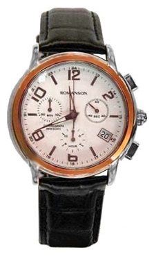 Wrist watch Romanson TL3587UMJ(WH) for Men - picture, photo, image