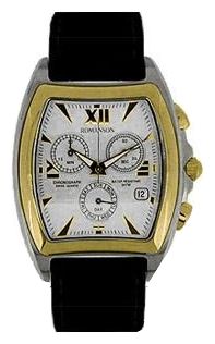 Wrist watch Romanson TL3598HMC(WH) for Men - picture, photo, image