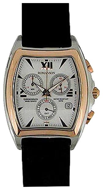 Wrist watch Romanson TL3598HMJ(WH) for Men - picture, photo, image