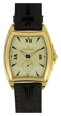 Wrist watch Romanson TL3598SMG(GD) for Men - picture, photo, image