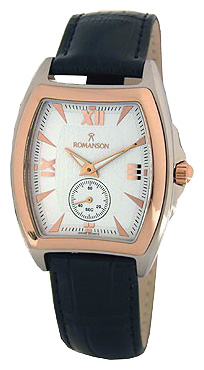 Wrist watch Romanson TL3598SMJ(WH) for Men - picture, photo, image