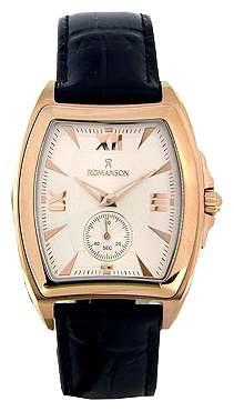 Wrist watch Romanson TL3598SMR(WH) for men - picture, photo, image