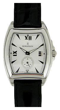 Wrist watch Romanson TL3598SMW(WH) for Men - picture, photo, image