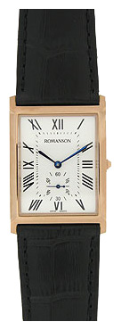 Wrist watch Romanson TL4118JMR(WH) for Men - picture, photo, image