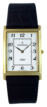 Wrist watch Romanson TL4118SMG(WH) for Men - picture, photo, image