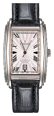 Wrist watch Romanson TL4127SMW(RG) for Men - picture, photo, image