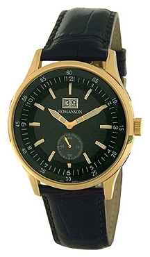 Wrist watch Romanson TL4131BMG(BK) for Men - picture, photo, image