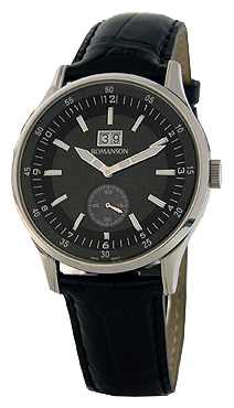 Wrist watch Romanson TL4131SMW(BK) for Men - picture, photo, image