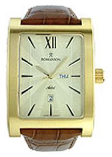 Wrist watch Romanson TL5108SMG(GD) for Men - picture, photo, image