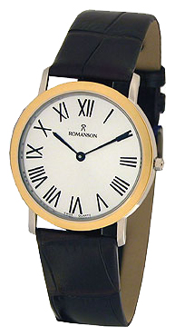 Wrist watch Romanson TL5111SMC(WH) for Men - picture, photo, image