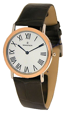 Wrist watch Romanson TL5111SMJ(WH) for Men - picture, photo, image