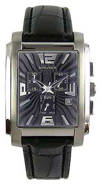 Wrist watch Romanson TL5140HMW(BK) for Men - picture, photo, image