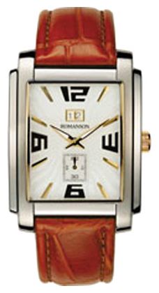 Wrist watch Romanson TL5140SMJ(WH) for Men - picture, photo, image