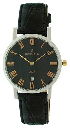 Wrist watch Romanson TL5507NMC(BK) for Men - picture, photo, image