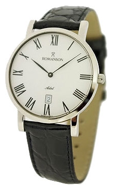 Wrist watch Romanson TL5507NMC(WH) for Men - picture, photo, image