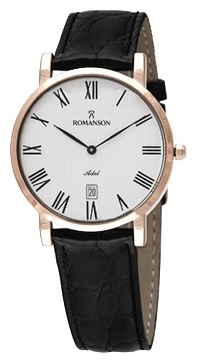 Wrist watch Romanson TL5507NMR(WH) for Men - picture, photo, image