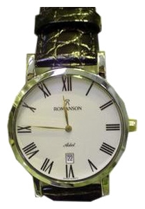 Wrist watch Romanson TL5507SXC(WH) for Men - picture, photo, image