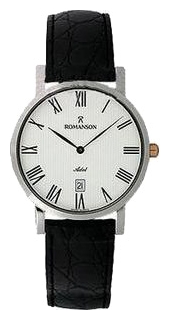 Wrist watch Romanson TL5507SXJ(WH) for men - picture, photo, image