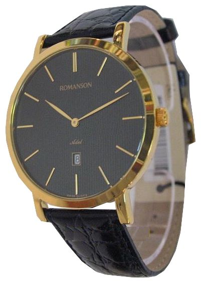 Wrist watch Romanson TL5507XG(BK) for Men - picture, photo, image