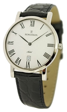 Wrist watch Romanson TL5507XW(WH) for Men - picture, photo, image