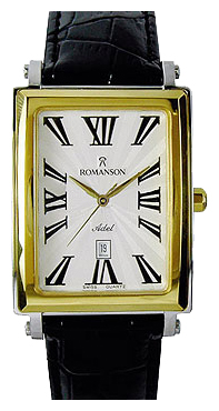 Wrist watch Romanson TL5595SMC(WH) for men - picture, photo, image