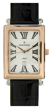 Wrist watch Romanson TL5595SMJ(WH) for Men - picture, photo, image