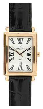 Wrist watch Romanson TL5595SMR(WH) for Men - picture, photo, image