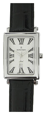 Wrist watch Romanson TL5595SMW(WH) for Men - picture, photo, image