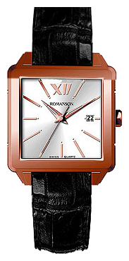 Wrist watch Romanson TL6145SMR(WH) for Men - picture, photo, image