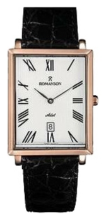 Wrist watch Romanson TL6522MR(WH) for Men - picture, photo, image